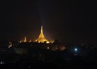 Dag 1 en 2 Op weg naar en aankomst in Yangon